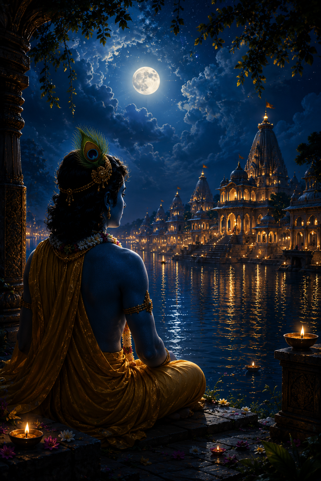 Krishna